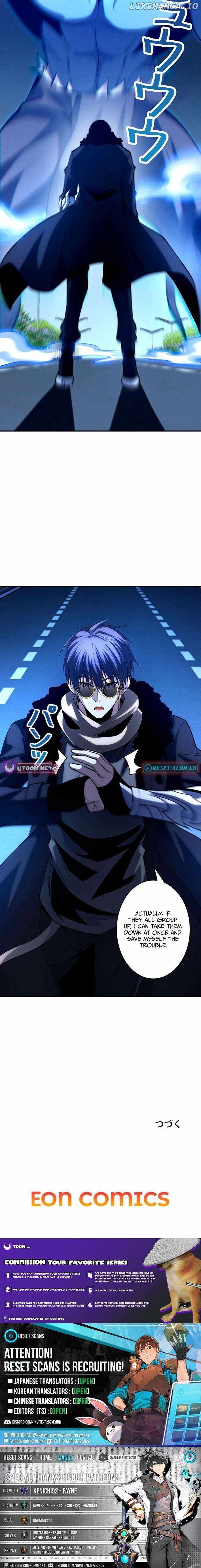 The Detective's Demonic Chronicles Chapter 12 11